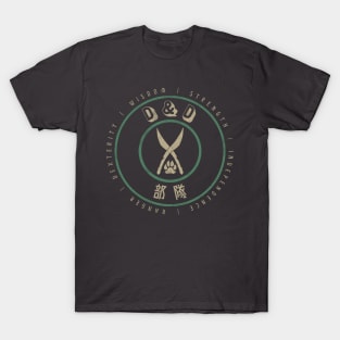 D&D Ranger T-Shirt